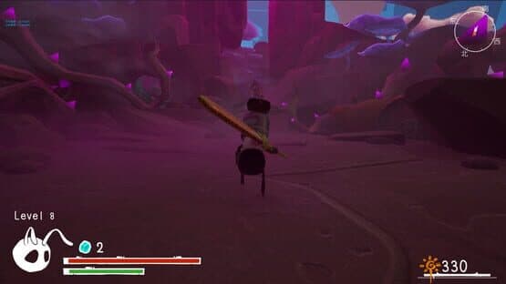 Journey of Carrying Light — screenshot 3