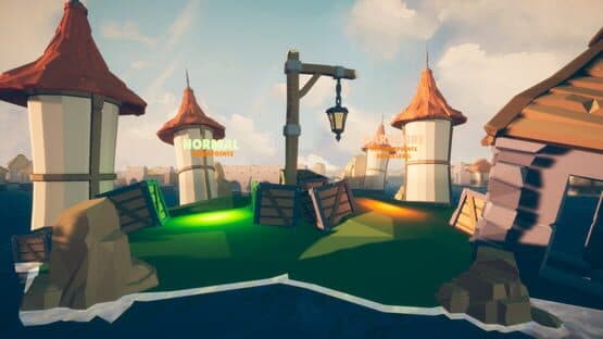 Obby Kingdom — screenshot 1