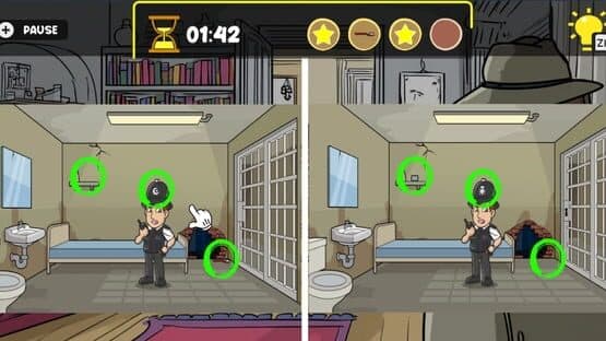 Find the Difference: Spot it — screenshot 1