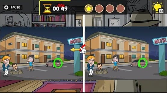 Find the Difference: Spot it — screenshot 2