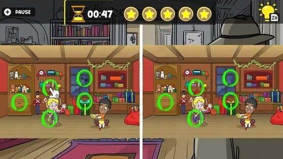 Find the Difference: Spot it — screenshot 3