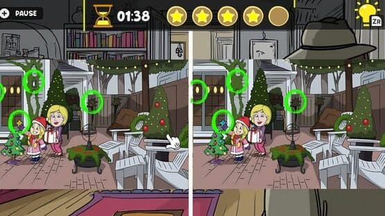 Find the Difference: Spot it — screenshot 4