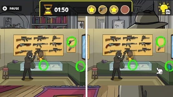 Find the Difference: Spot it — screenshot 5