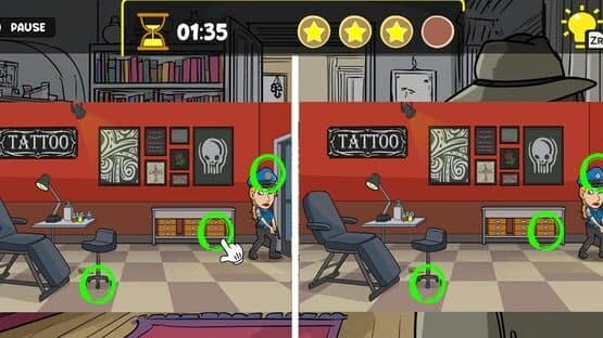 Find the Difference: Spot it — screenshot 6