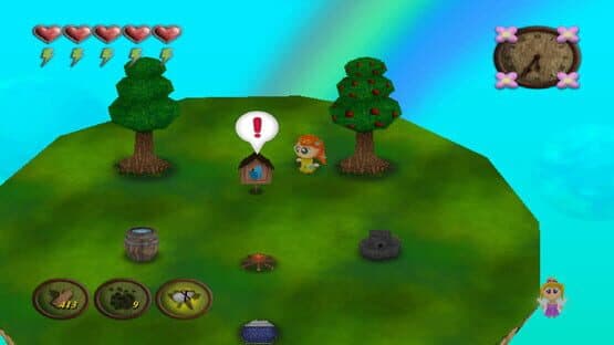 Sky World 64 — screenshot 2