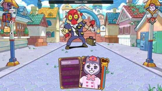Mirage: Miracle Quest — screenshot 1