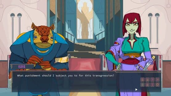 Fallen Seeds II — screenshot 1