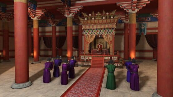 Crusader Kings III: All Under Heaven — screenshot 3