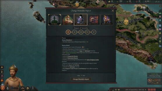 Crusader Kings III: All Under Heaven — screenshot 5