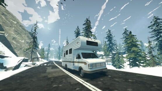 Long Drive North — screenshot 1