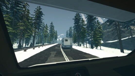 Long Drive North — screenshot 2