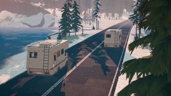 Long Drive North — screenshot 8