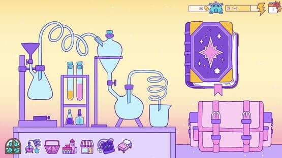 Magical Greenhouse — screenshot 1
