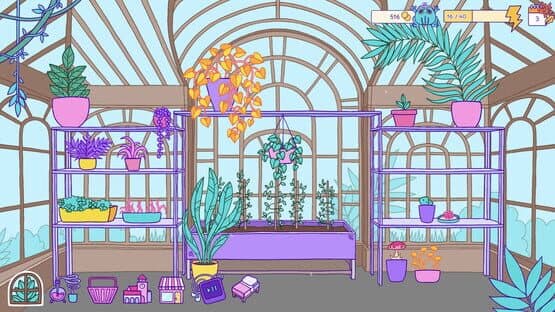 Magical Greenhouse — screenshot 2