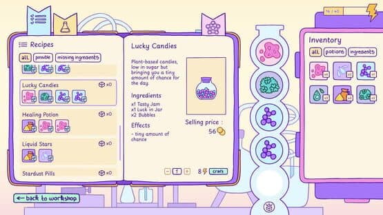 Magical Greenhouse — screenshot 3