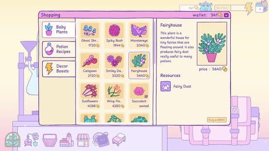 Magical Greenhouse — screenshot 4