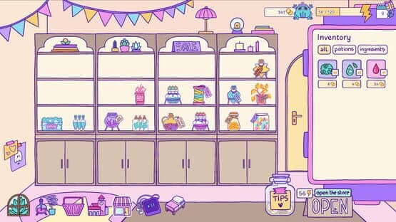 Magical Greenhouse — screenshot 5