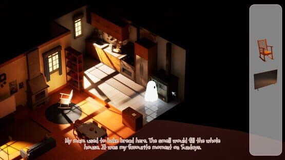 Wandering Memories — screenshot 4