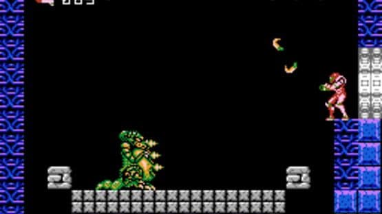 Metroid Mother — screenshot 2
