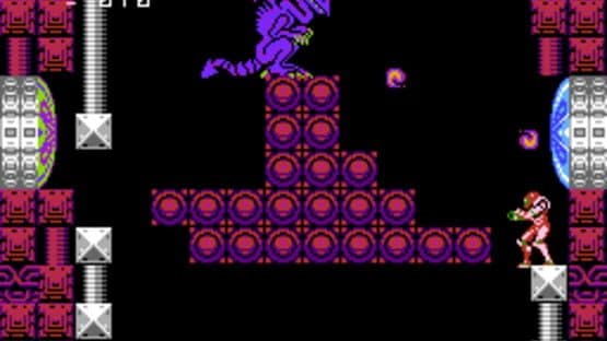 Metroid Mother — screenshot 3