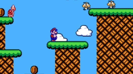 Super Mario Bros. DX — screenshot 2
