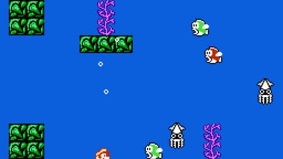 Super Mario Bros. DX — screenshot 3