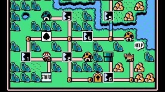 SMB3: The Rainbow Realms — screenshot 1