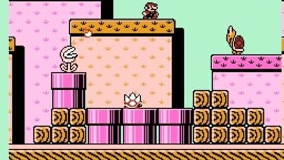 SMB3: The Rainbow Realms — screenshot 2