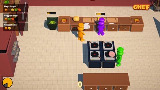 Traitor's Kitchen — screenshot 2