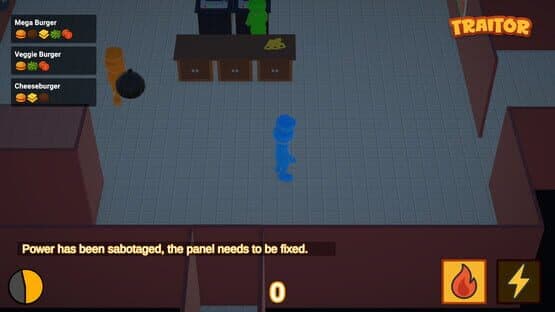 Traitor's Kitchen — screenshot 3