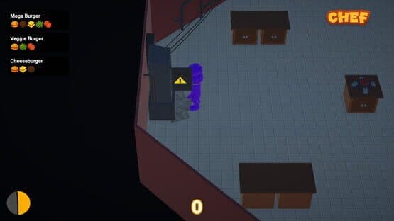 Traitor's Kitchen — screenshot 4