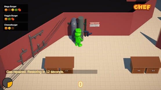 Traitor's Kitchen — screenshot 5