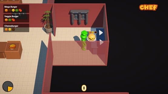 Traitor's Kitchen — screenshot 6