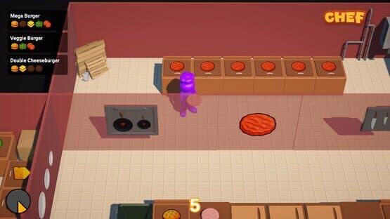 Traitor's Kitchen — screenshot 7