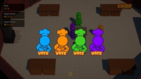 Traitor's Kitchen — screenshot 8