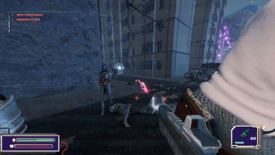 Last Leave — screenshot 1