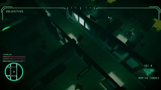 Cybernoir — screenshot 1