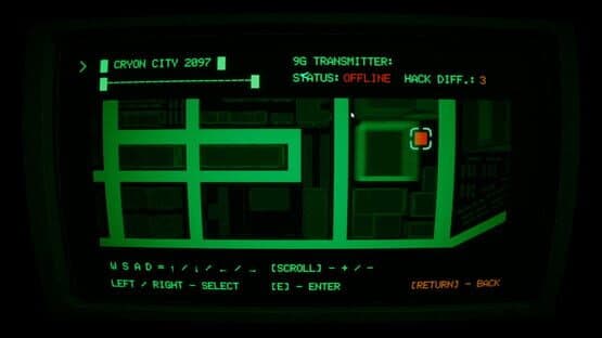 Cybernoir — screenshot 2