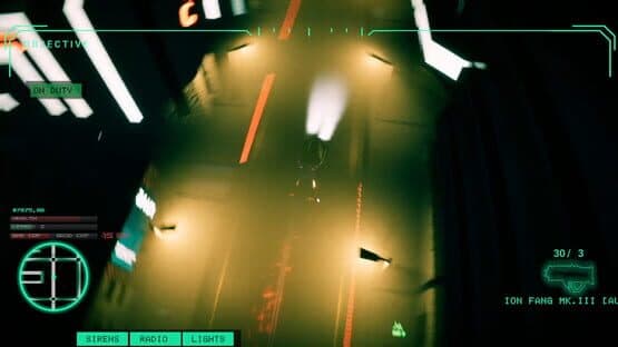 Cybernoir — screenshot 3