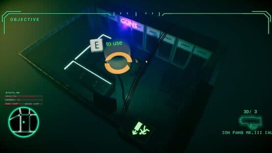 Cybernoir — screenshot 4