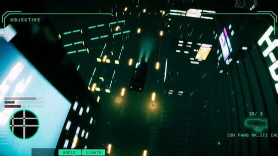 Cybernoir — screenshot 5