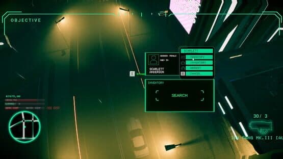 Cybernoir — screenshot 7