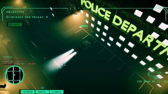 Cybernoir — screenshot 8