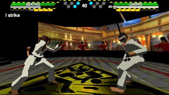 Exploding Judo Federation — screenshot 1