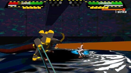 Exploding Judo Federation — screenshot 3