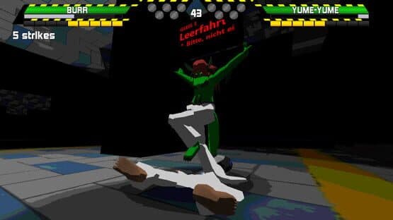 Exploding Judo Federation — screenshot 4