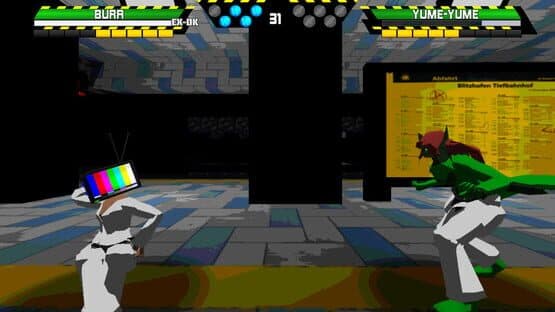 Exploding Judo Federation — screenshot 8
