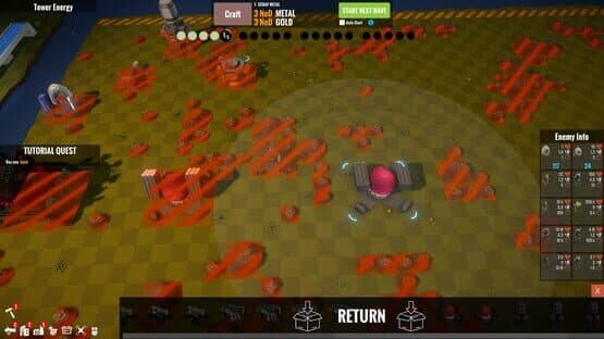 This Isn't Just Tower Defense — screenshot 2