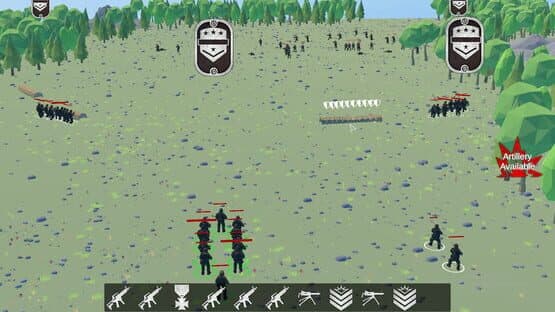 Platoon — screenshot 1
