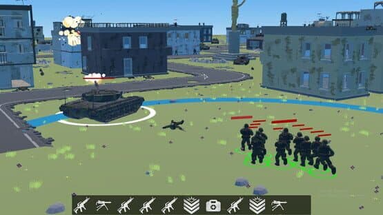 Platoon — screenshot 6